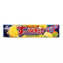 Конфеты MORINAGА "Hi-Chew Lemon" картинка 343528 - МосИгра